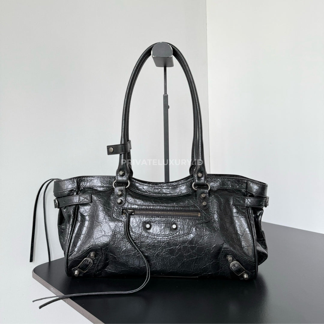 Le City Bag East-West