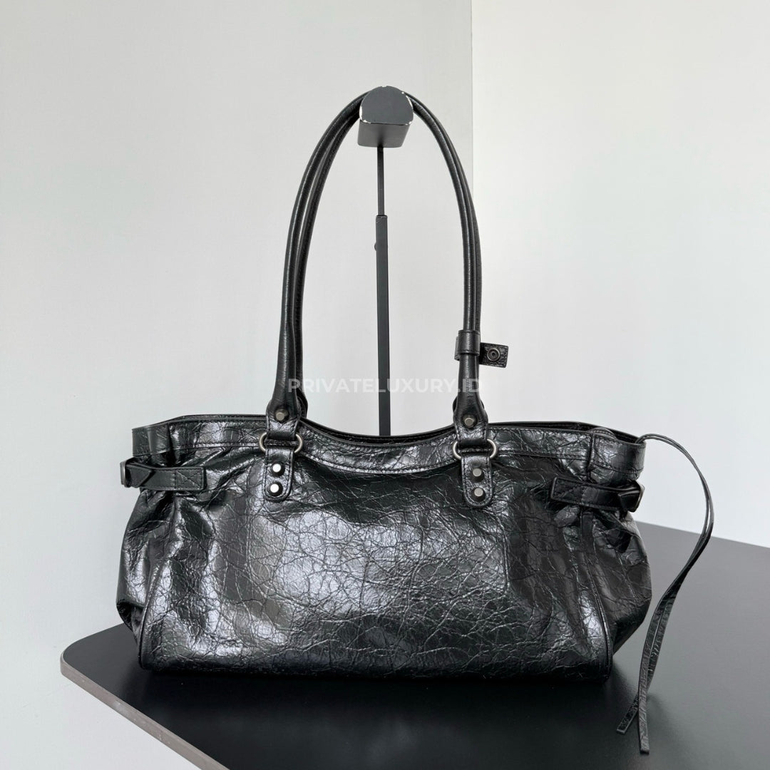 Le City Bag East-West