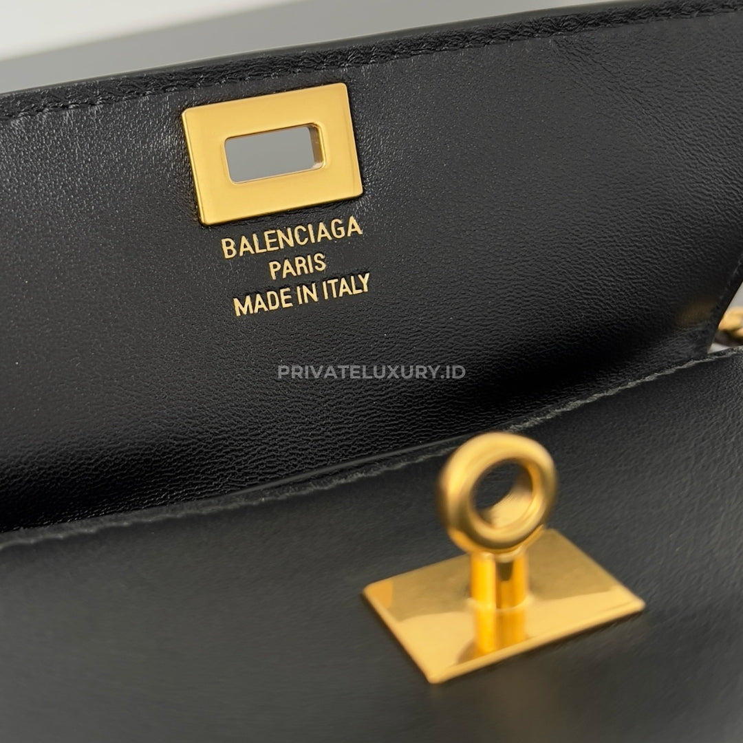 Rodeo Bag With Chain Nano