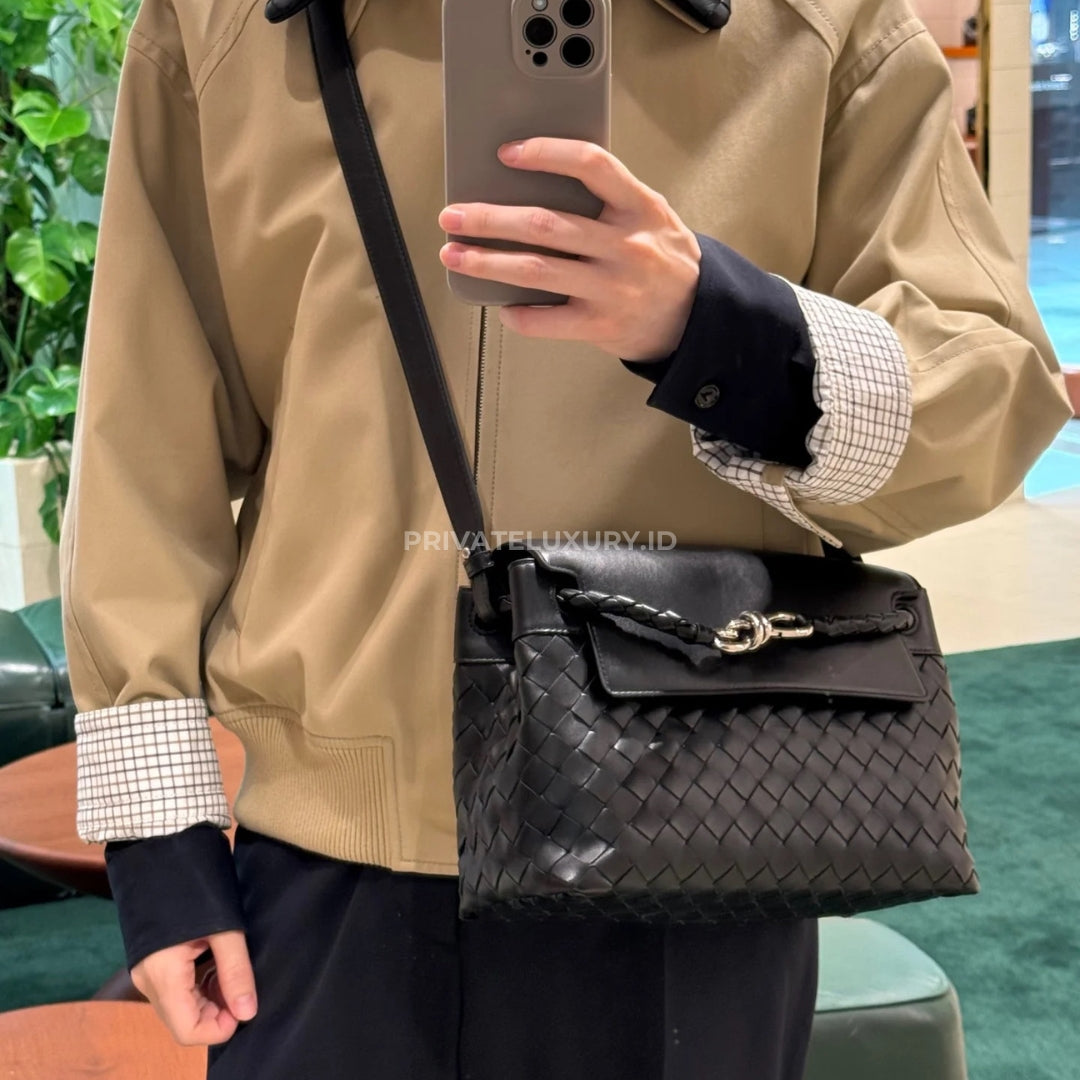 Small Andiamo Messenger