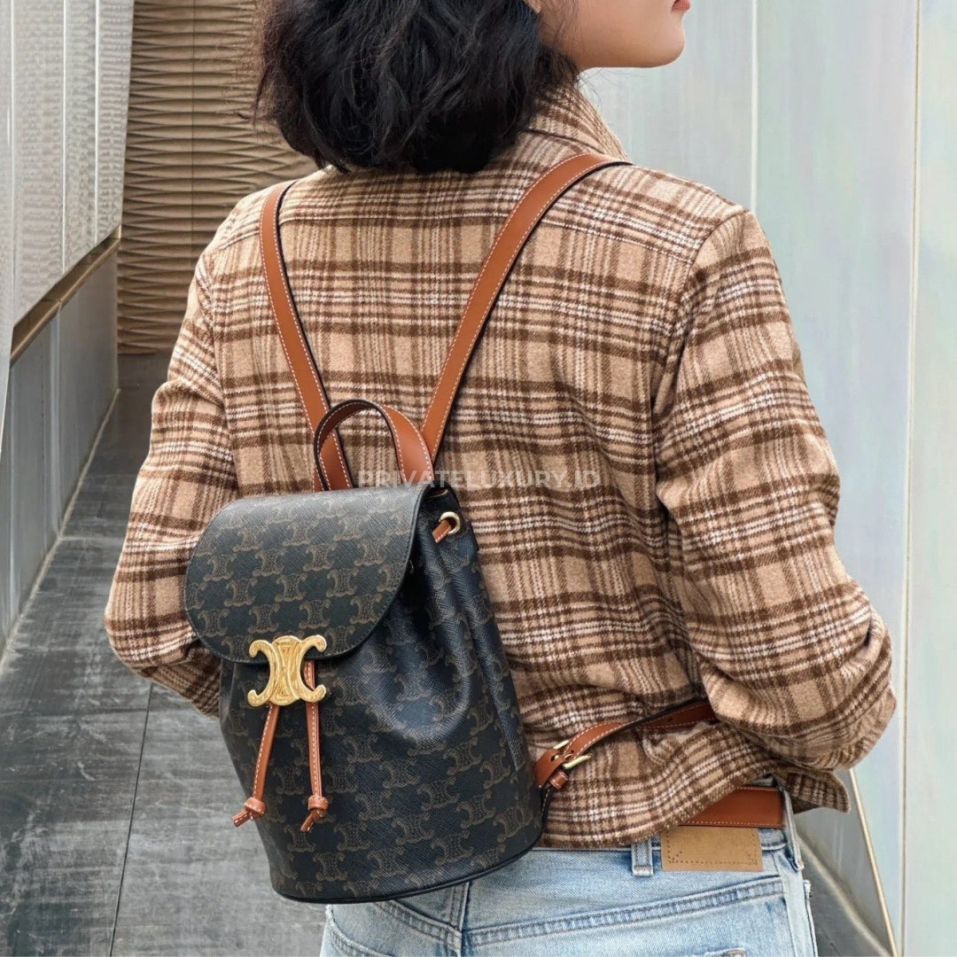 Backpack Celine Bonnie