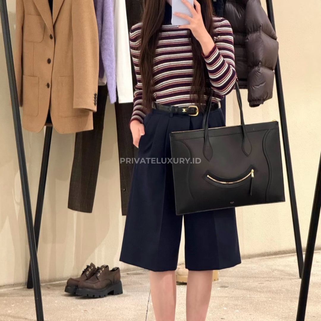 Flat Cabas New Luggage