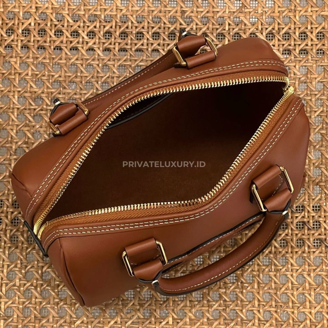 Small Boston Cuir Triomphe