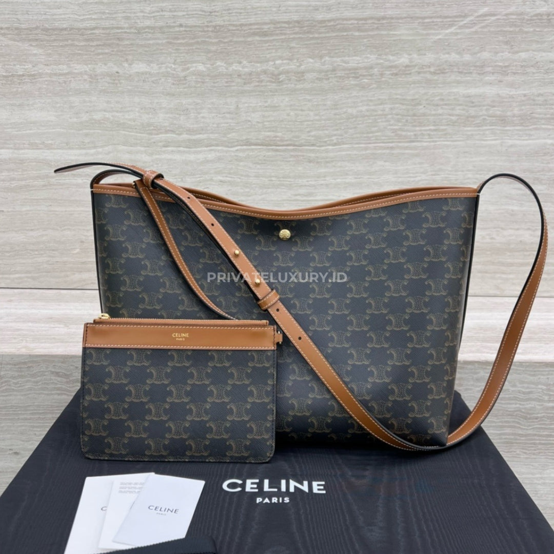 Soft Shopper Bag