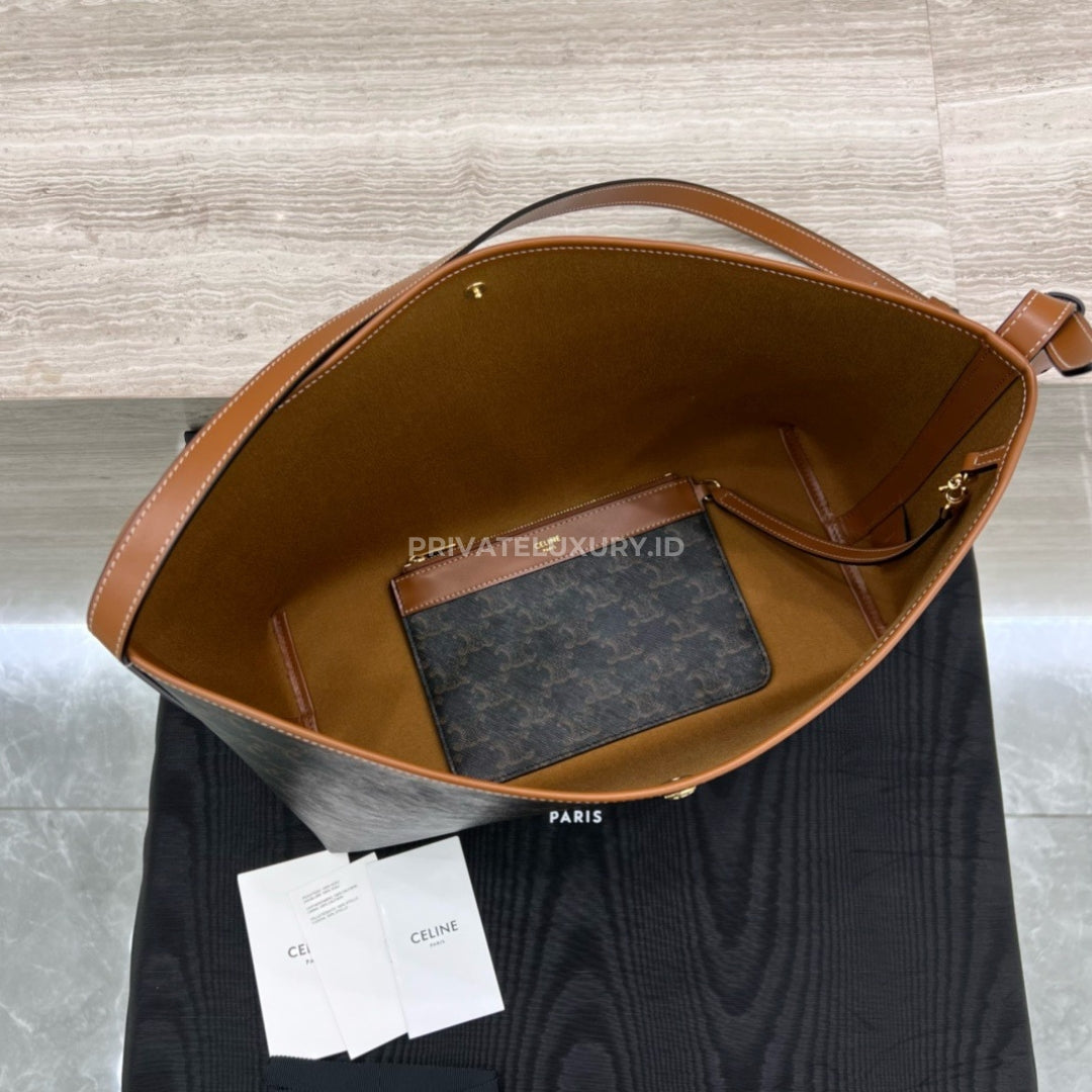 Soft Shopper Bag
