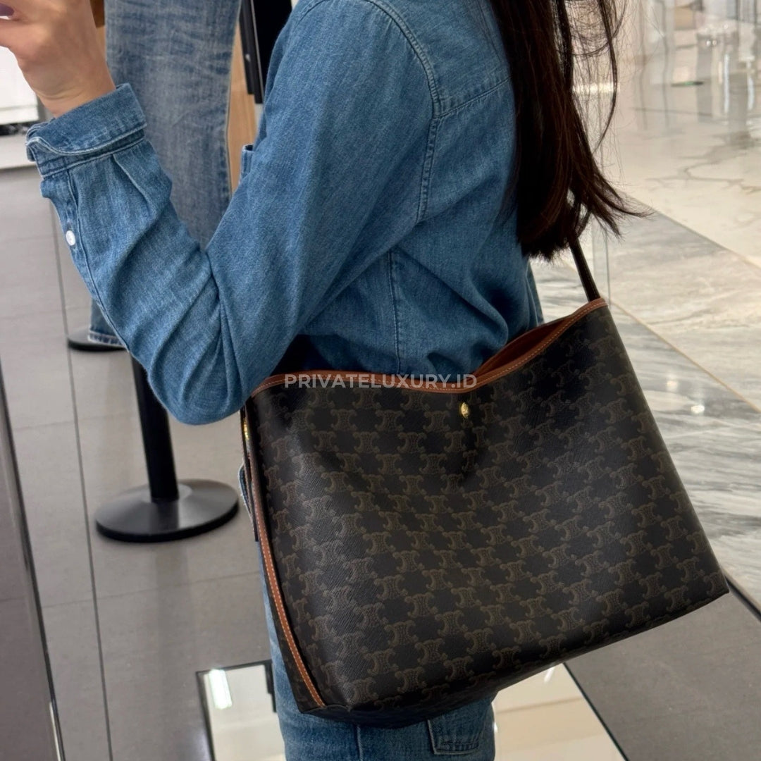 Soft Shopper Bag