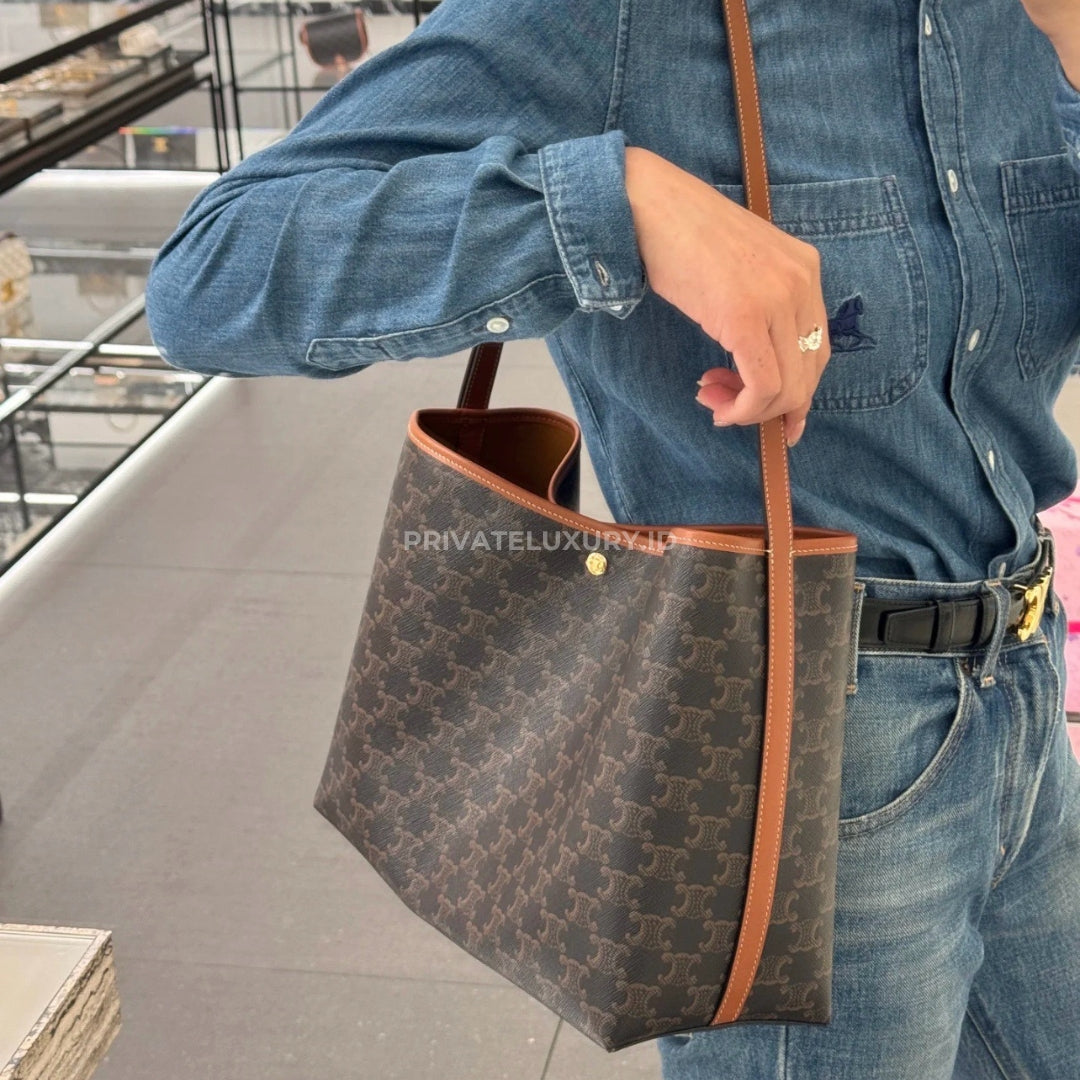 Soft Shopper Bag