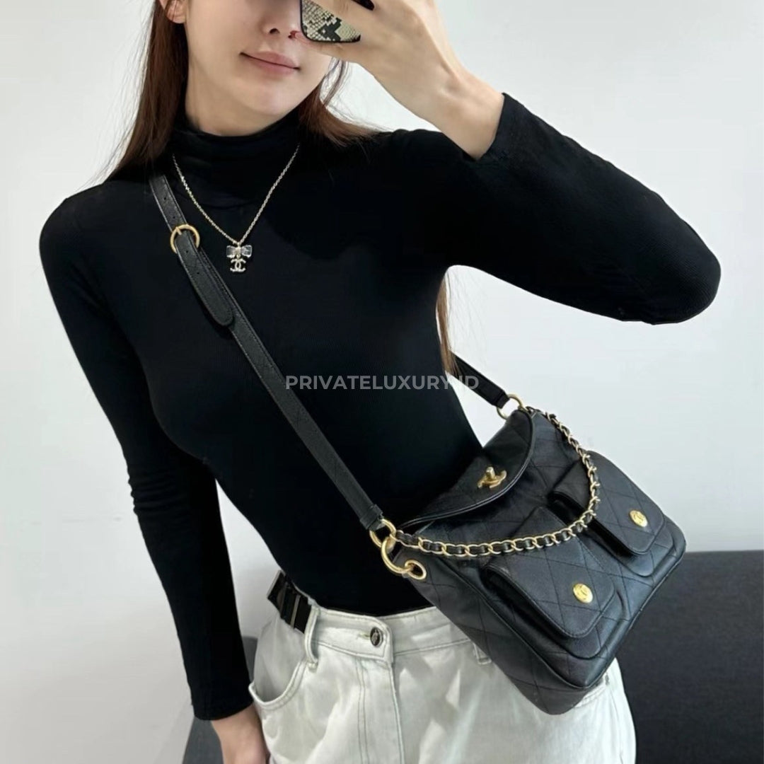 Hobo Handbag