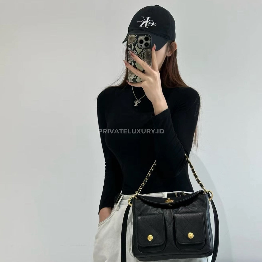 Hobo Handbag