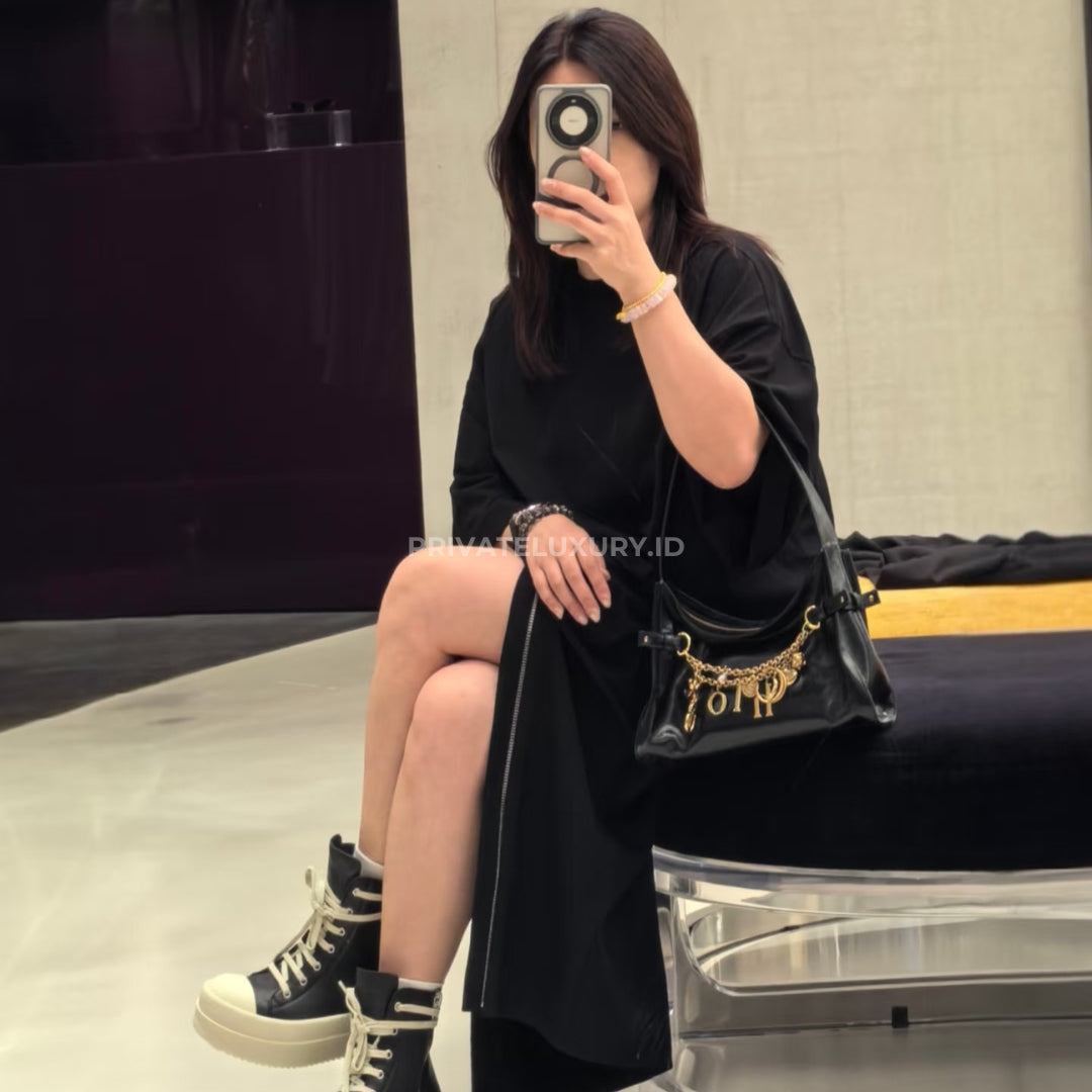 Chloe Charms Hobo Bag