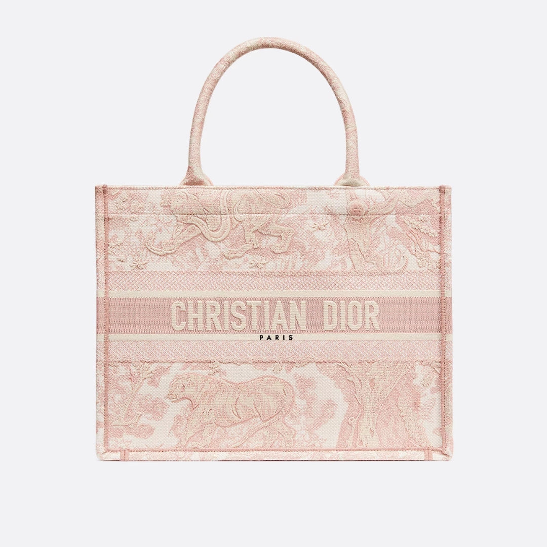 Medium Dior Book Tote