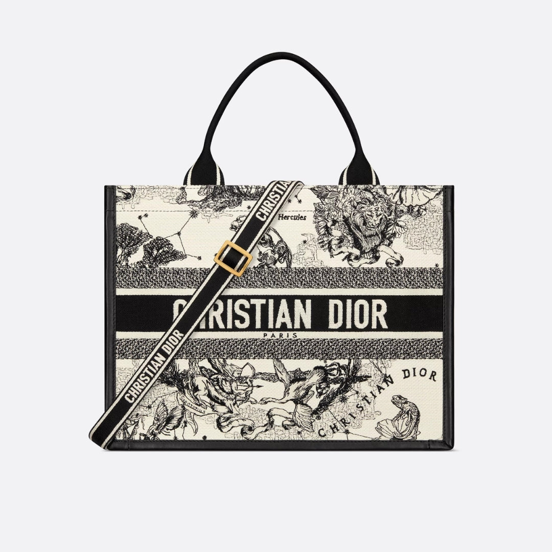 Medium Dior Book Tote