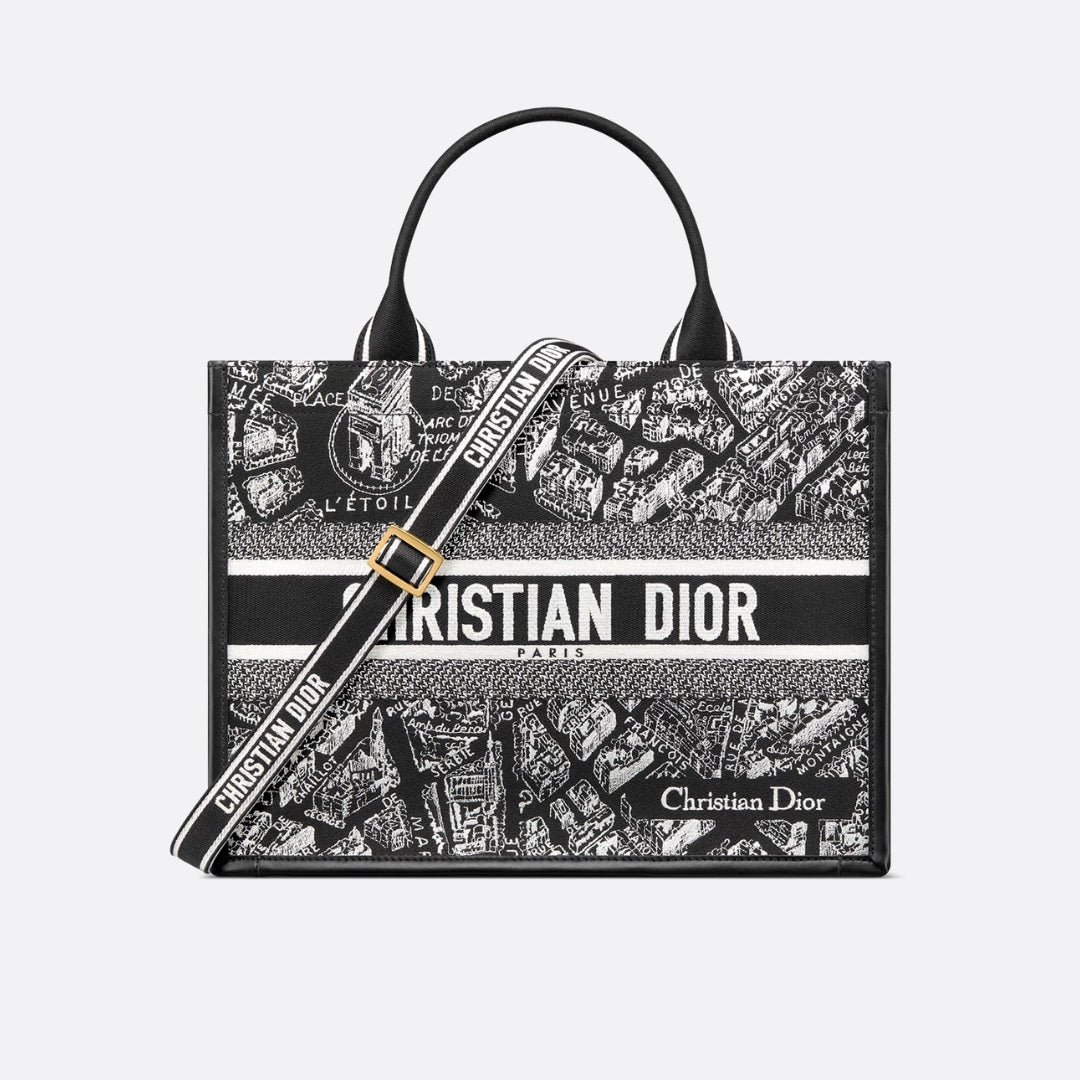Medium Dior Book Tote