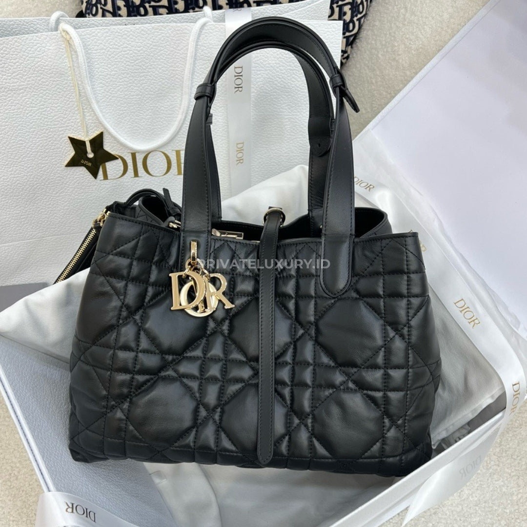 Medium Dior Toujours Bag