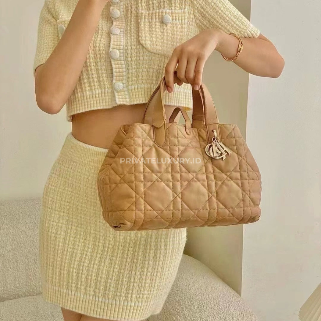Medium Dior Toujours Bag