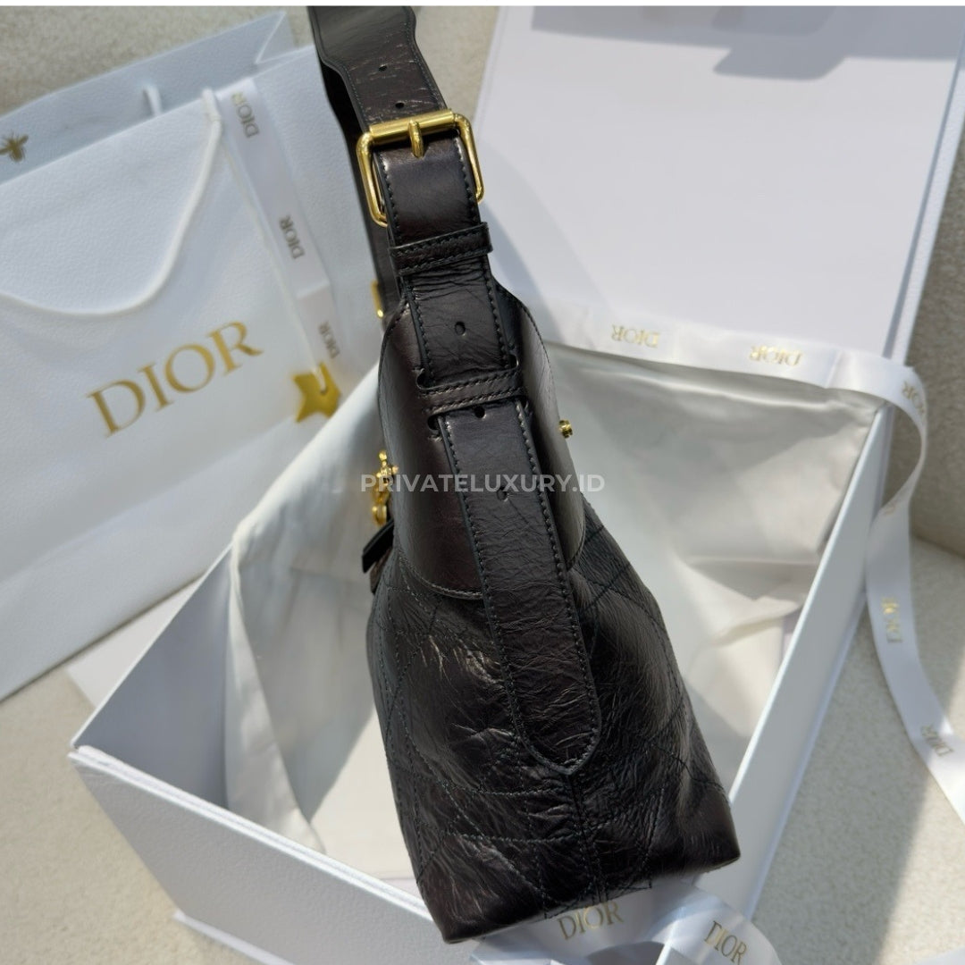 Medium Dior Voyage Bag