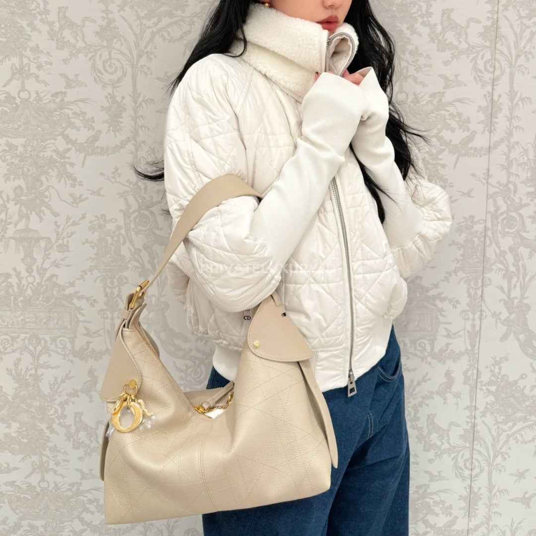 Medium Dior Voyage Bag