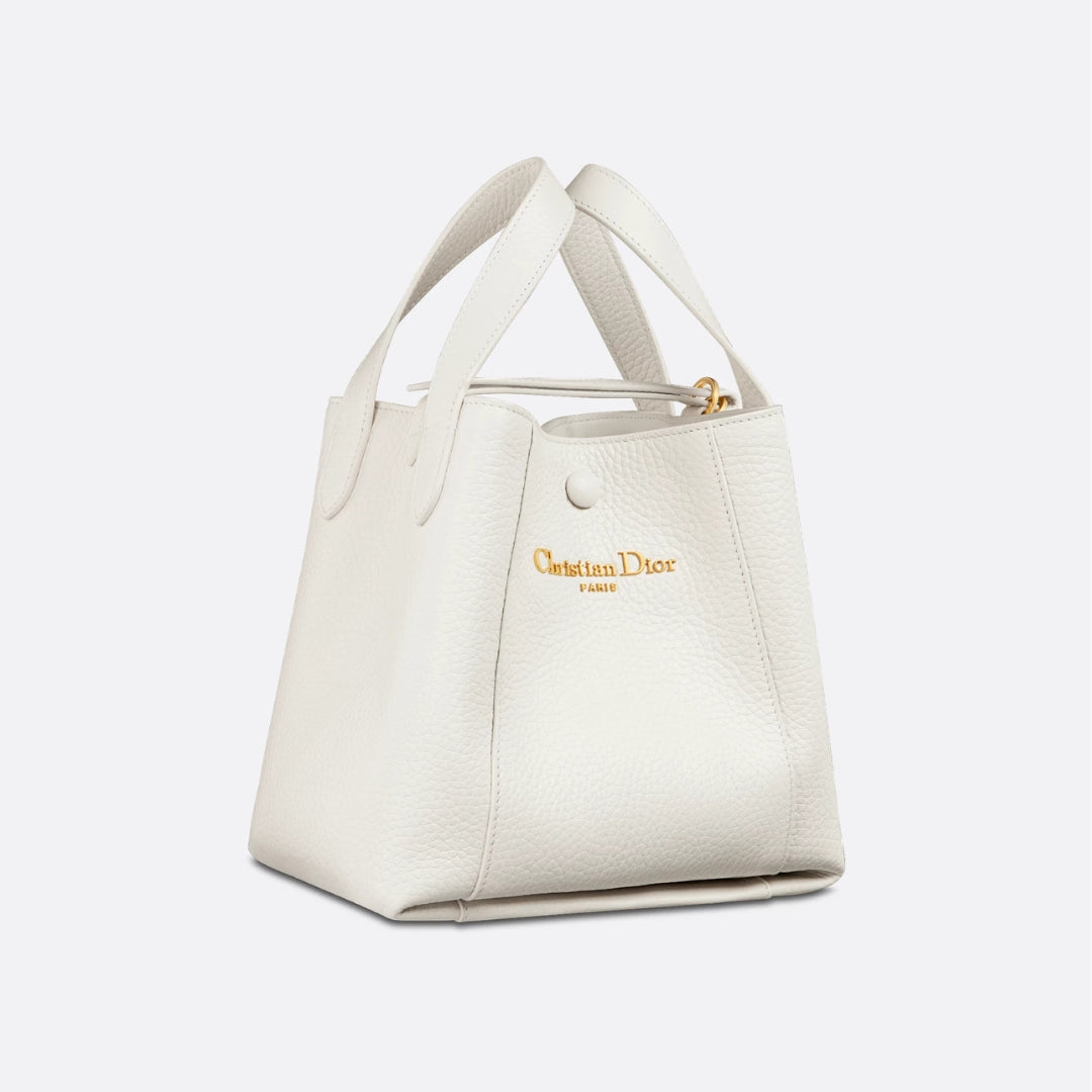 Small Signature Bucket Bag