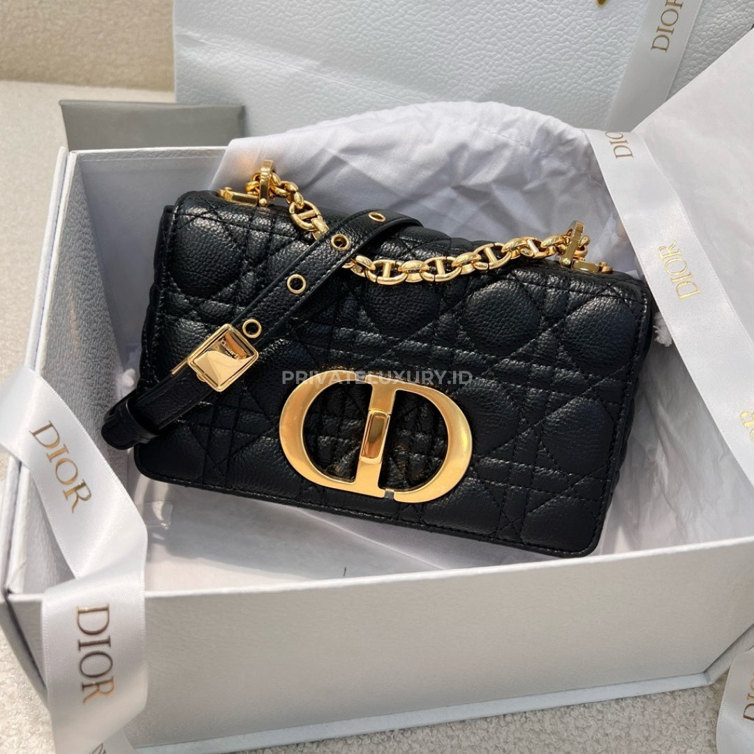 Small Dior Caro Bag
