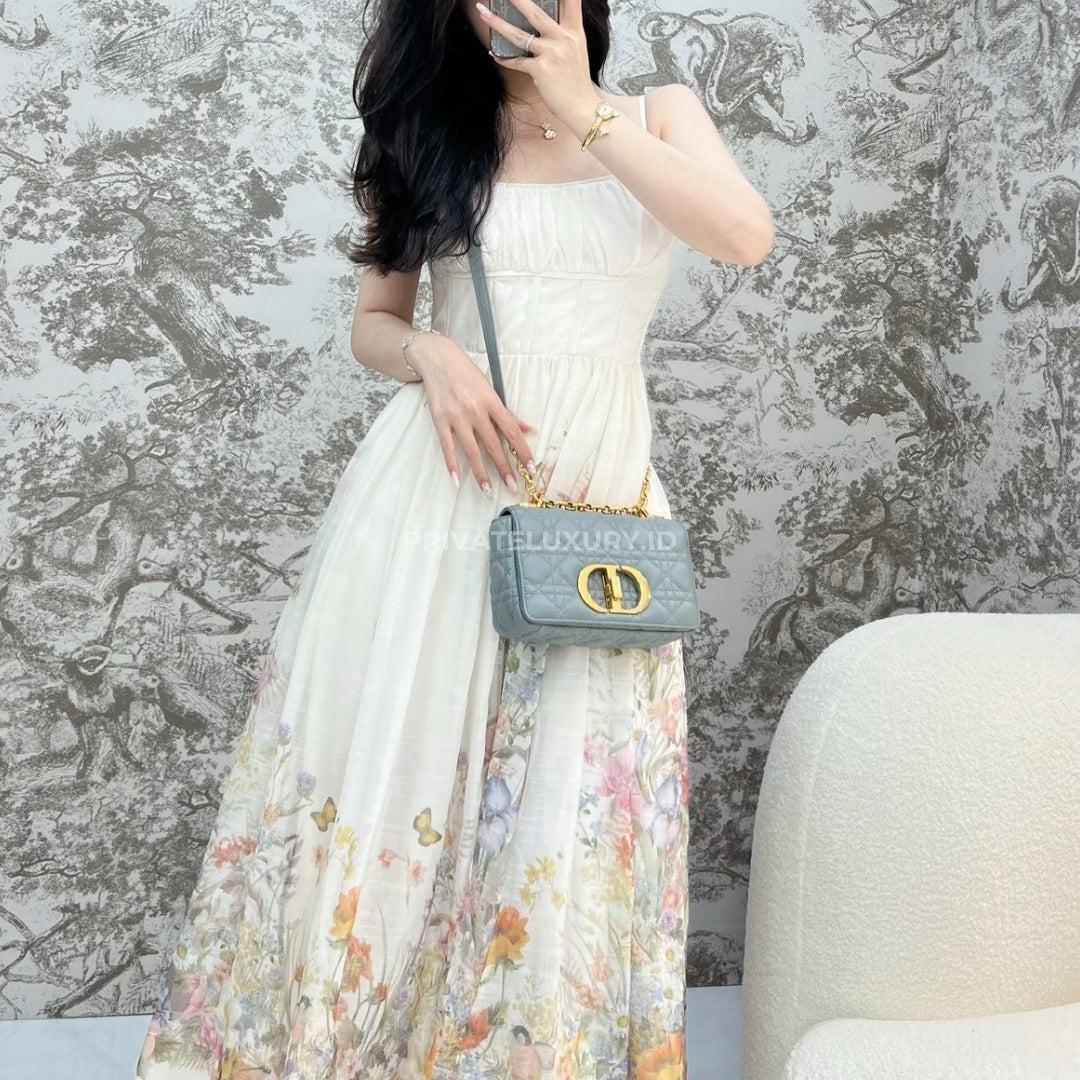 Small Dior Caro Bag
