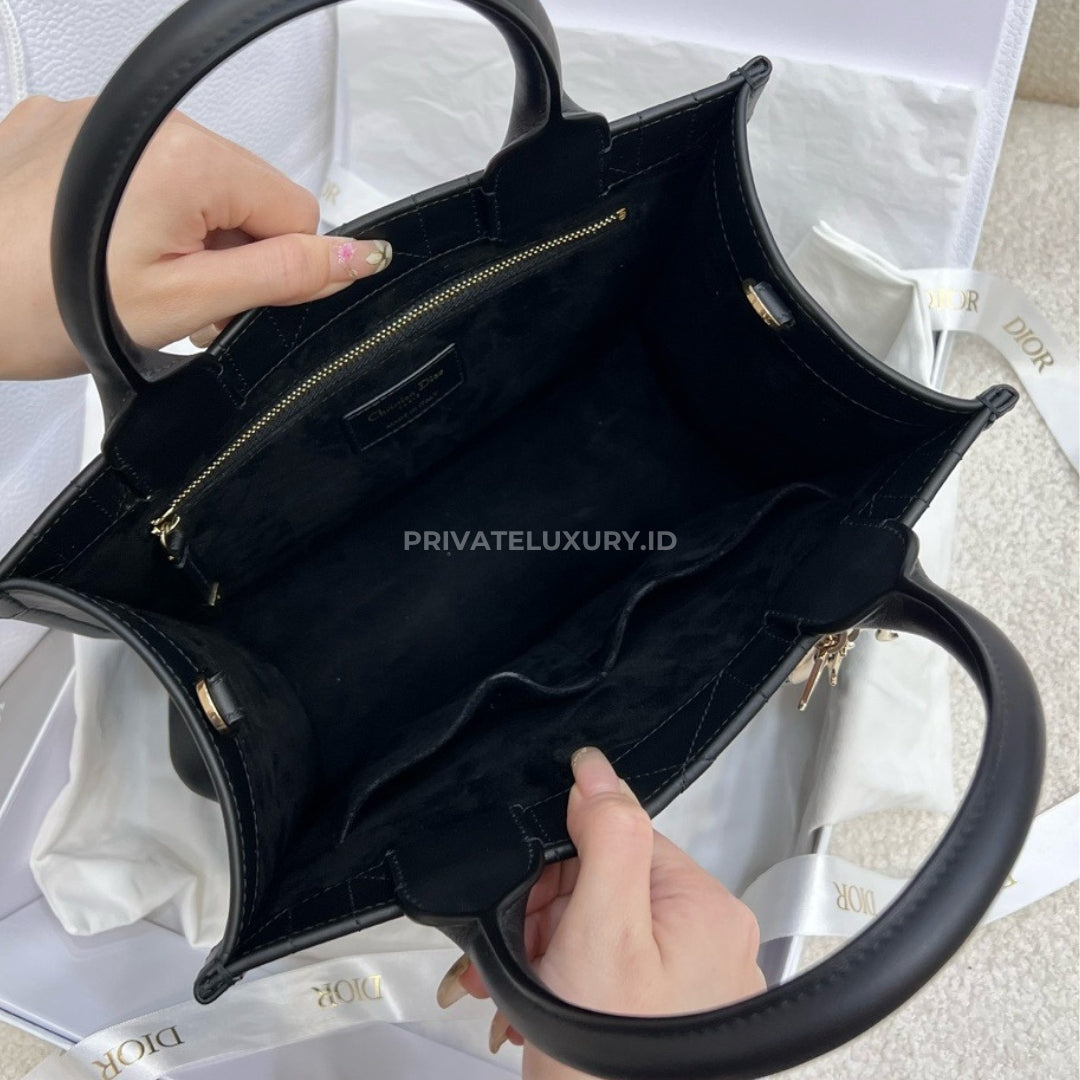 Small Dior Book Tote