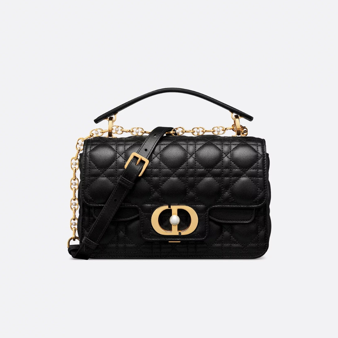 Small Dior Jolie Top Handle Bag