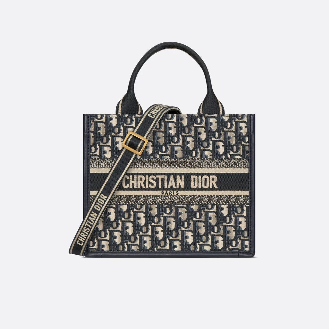Small Dior Book Tote