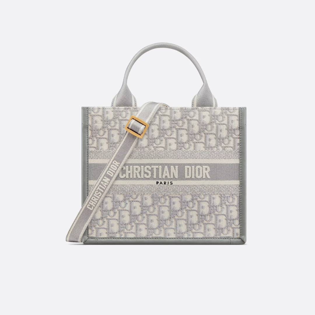Small Dior Book Tote