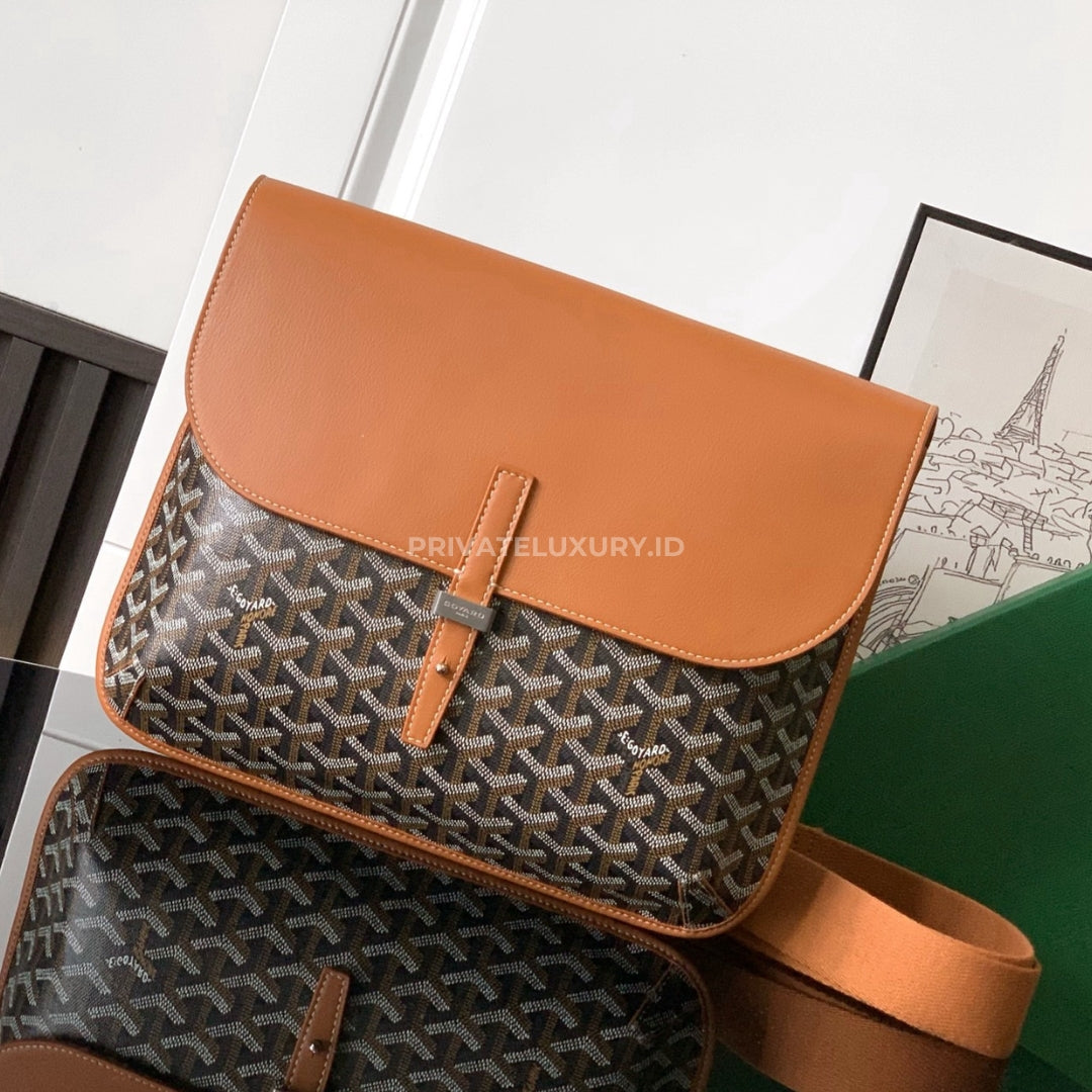 Coursier Messenger bag