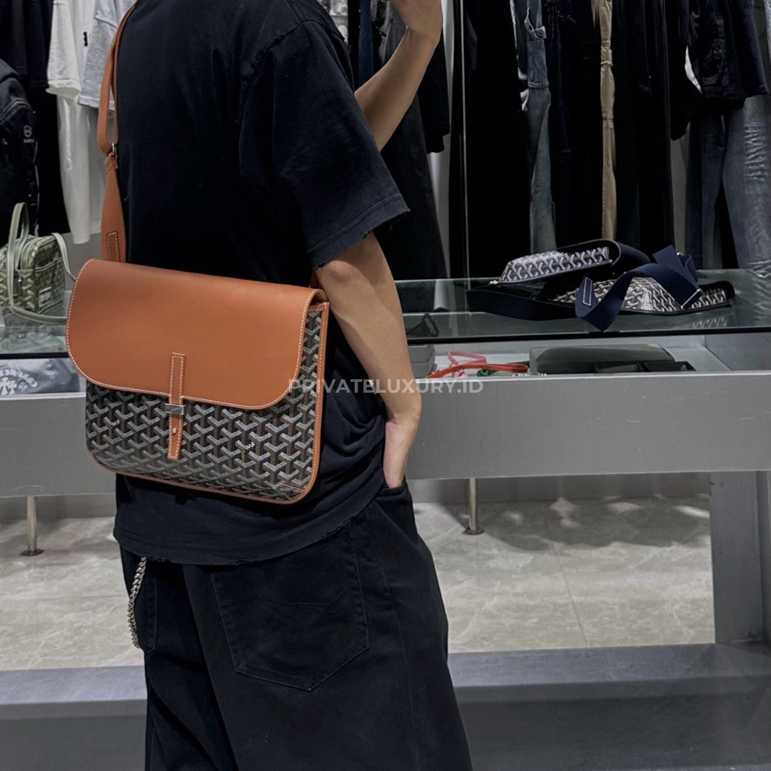 Coursier Messenger bag