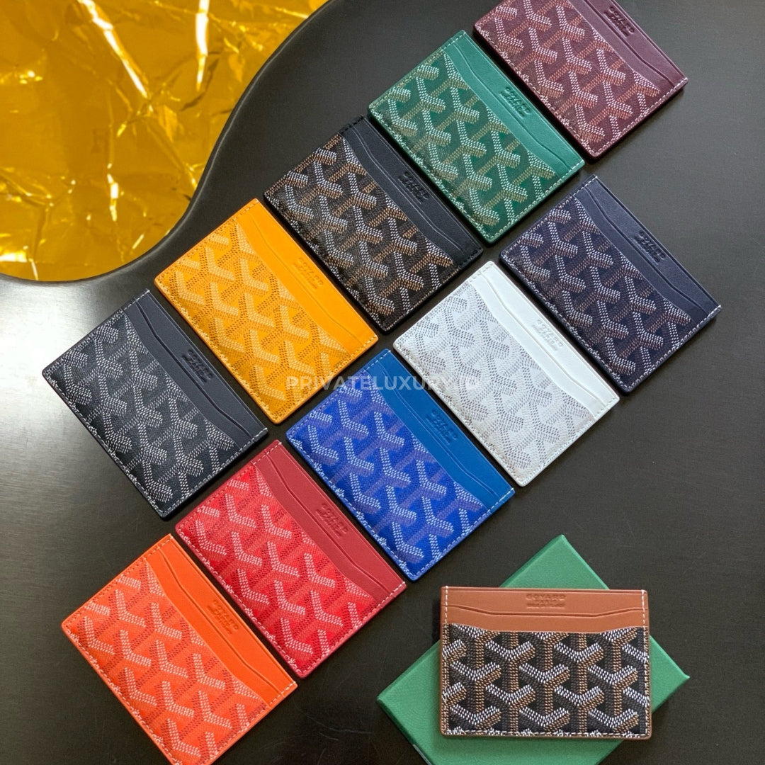 Saint Sulpice Card Wallet