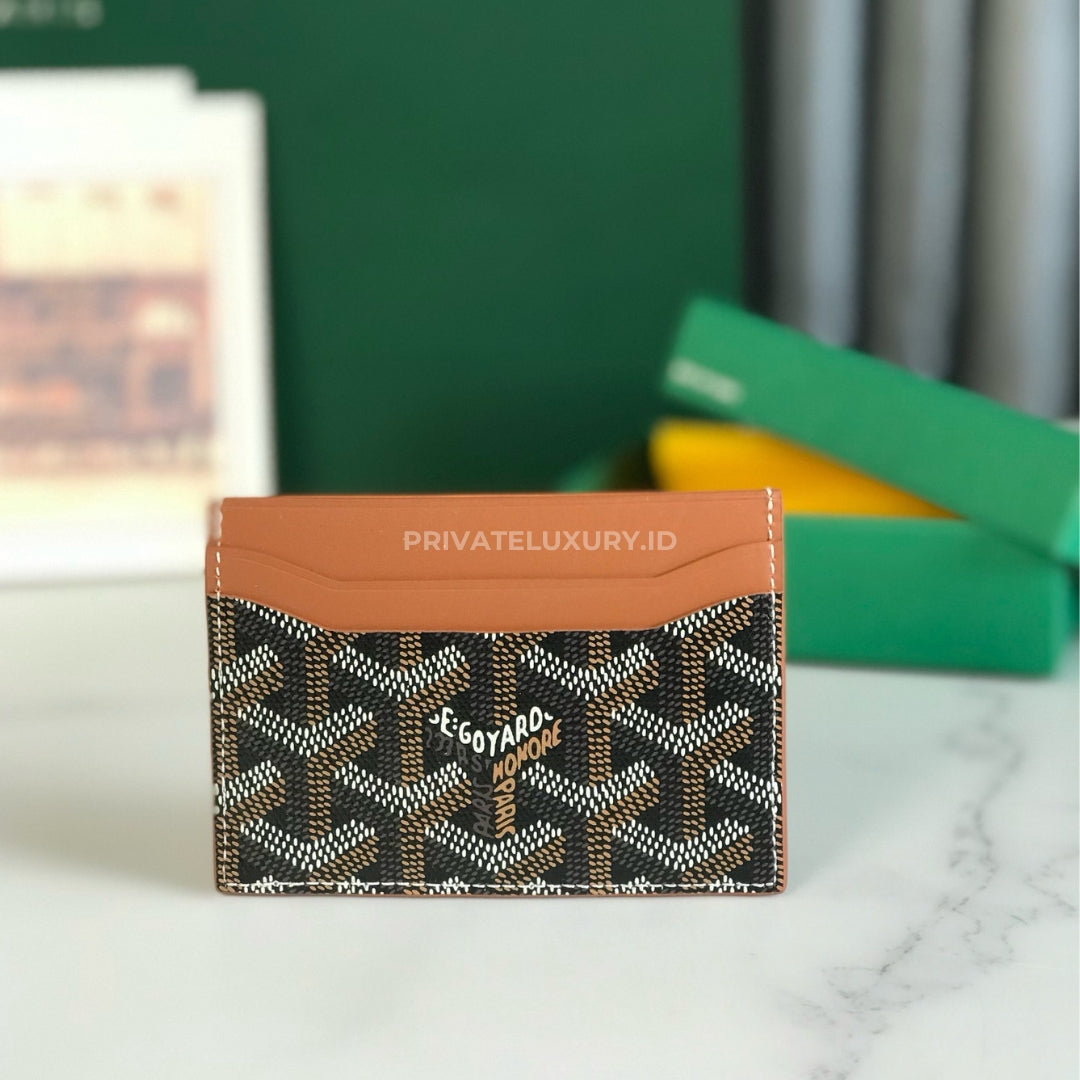 Saint Sulpice Card Wallet