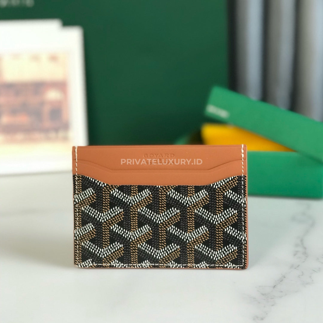 Saint Sulpice Card Wallet