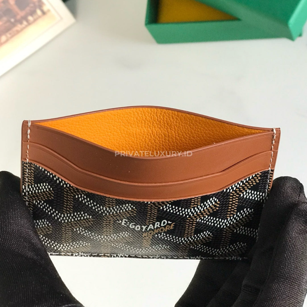 Saint Sulpice Card Wallet