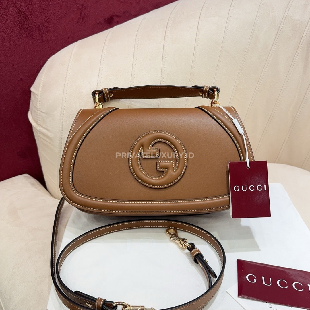 Blondie Medium Top Handle Bag