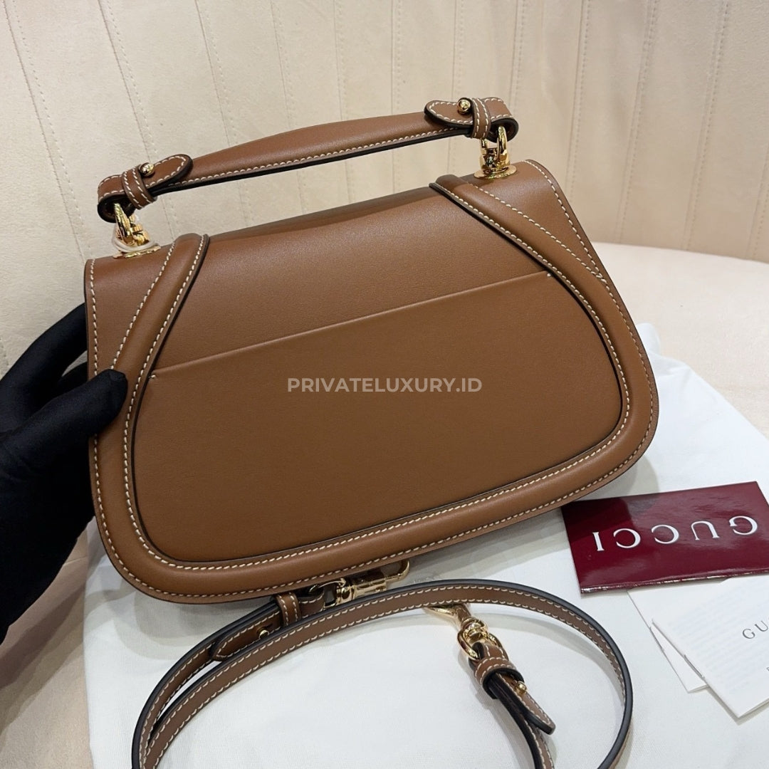 Blondie Medium Top Handle Bag