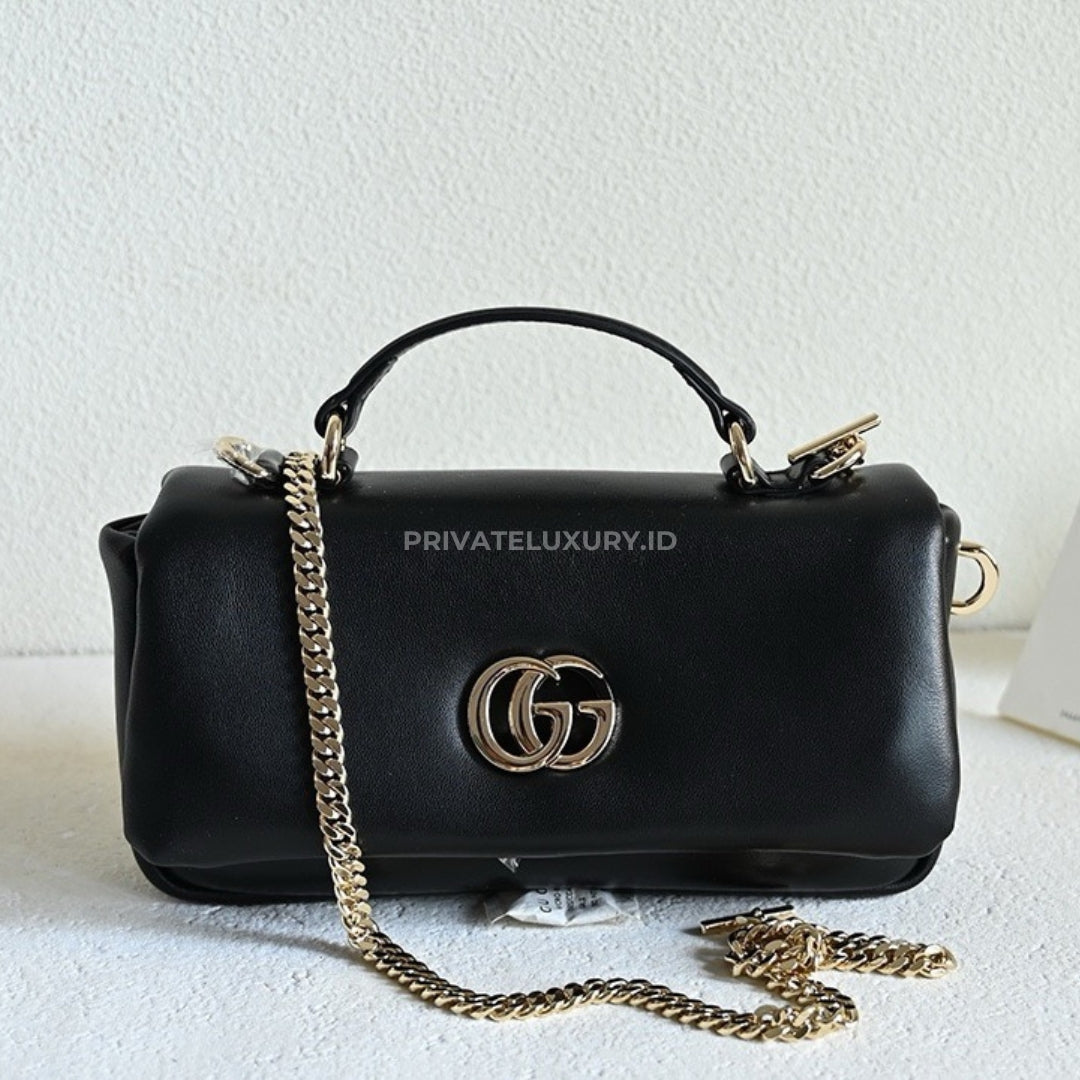 GG Milano Small Top Handle Bag