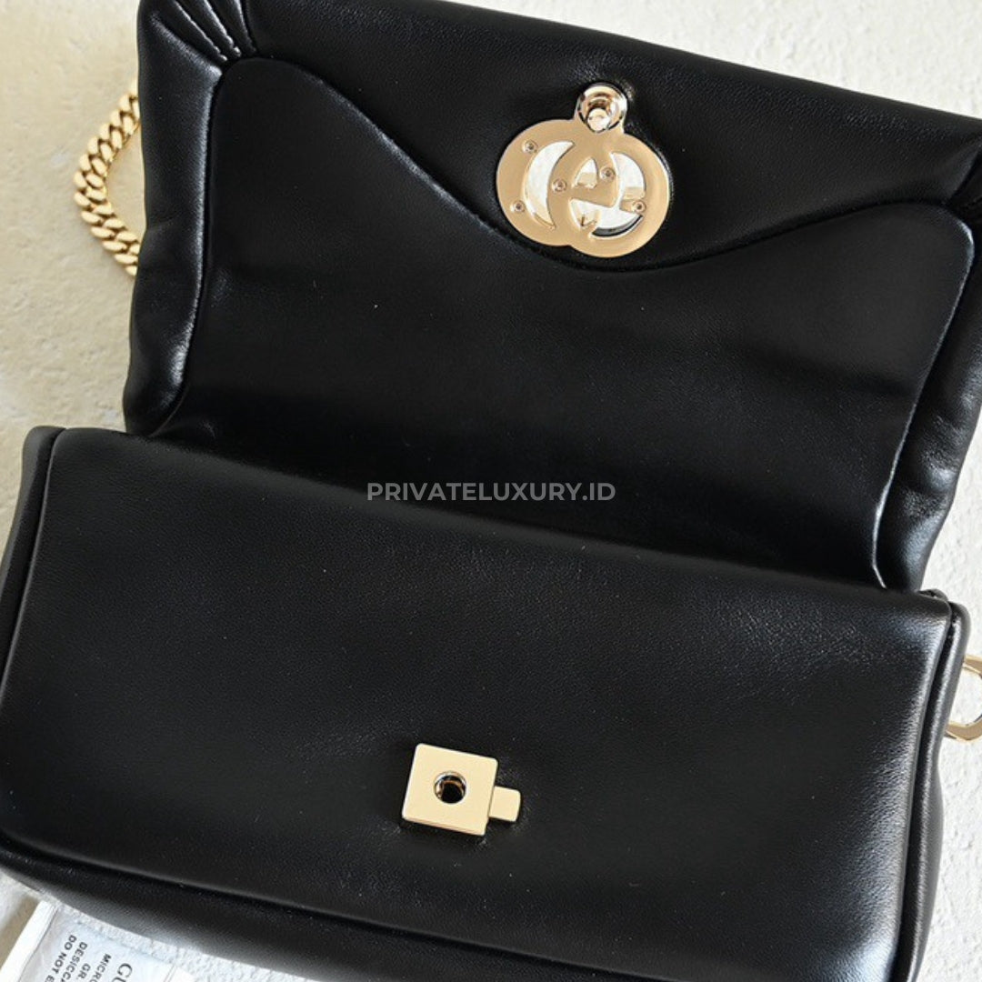 GG Milano Small Top Handle Bag