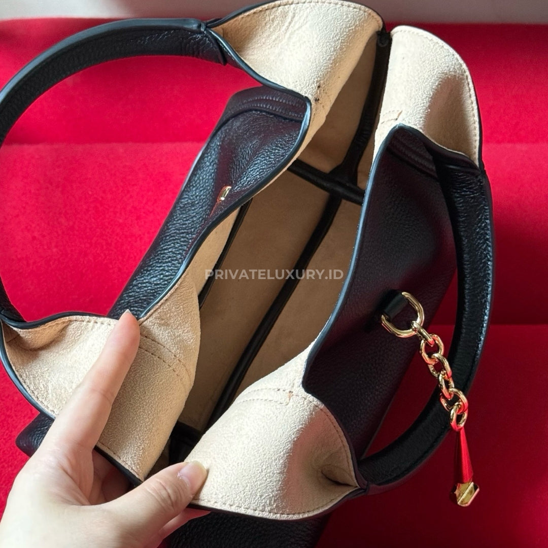 Softbit Medium Top Handle Bag