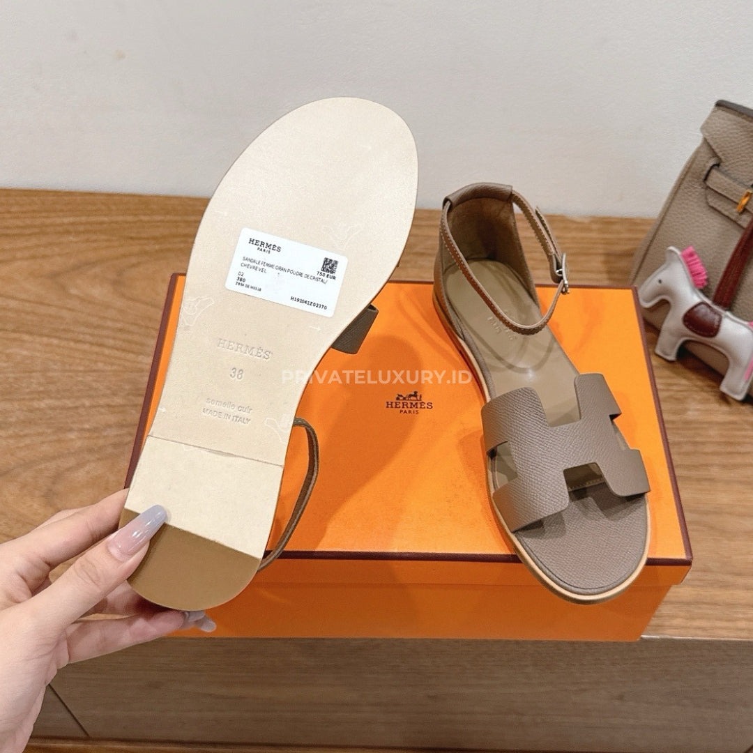 Santorini Sandal