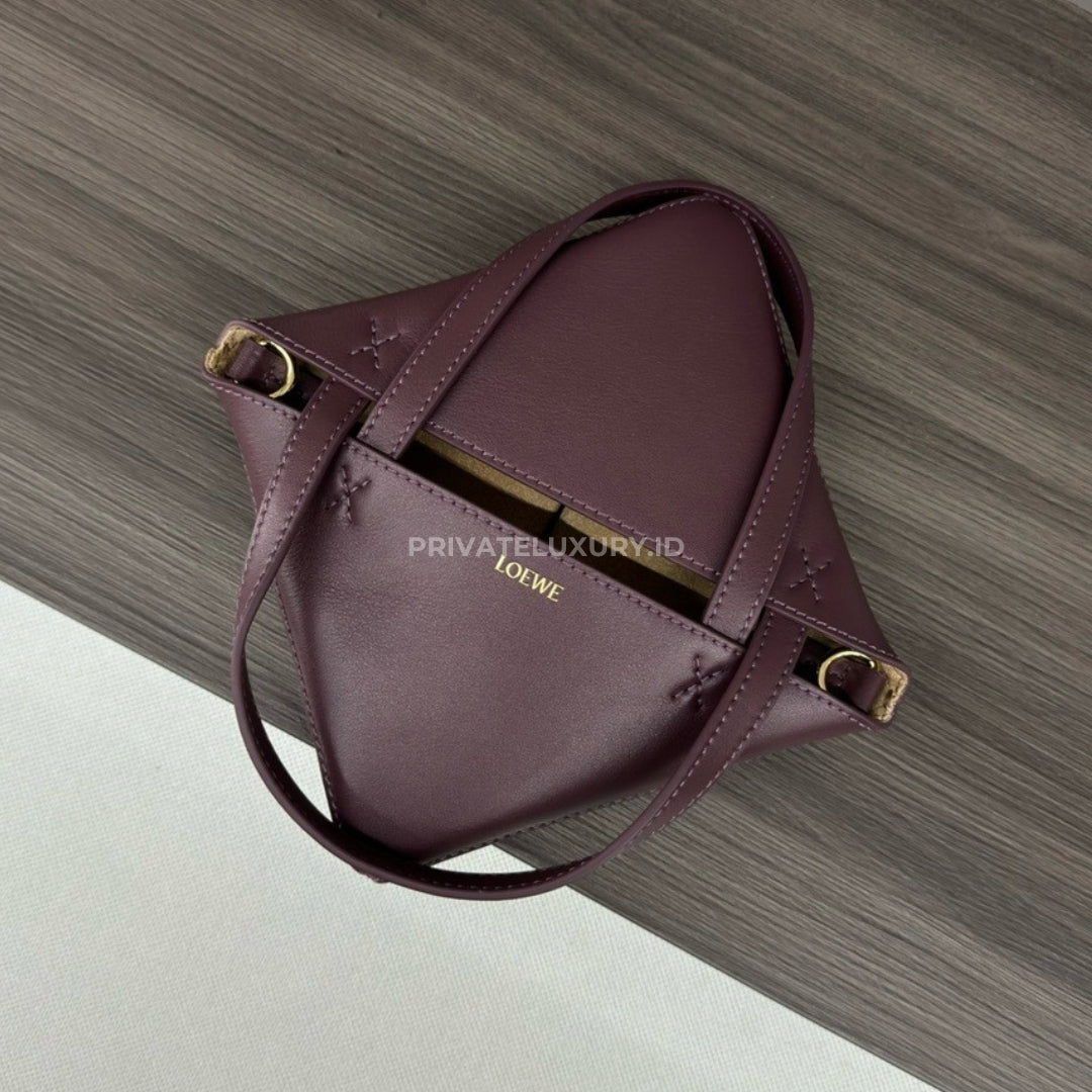 Mini Puzzle Fold Tote