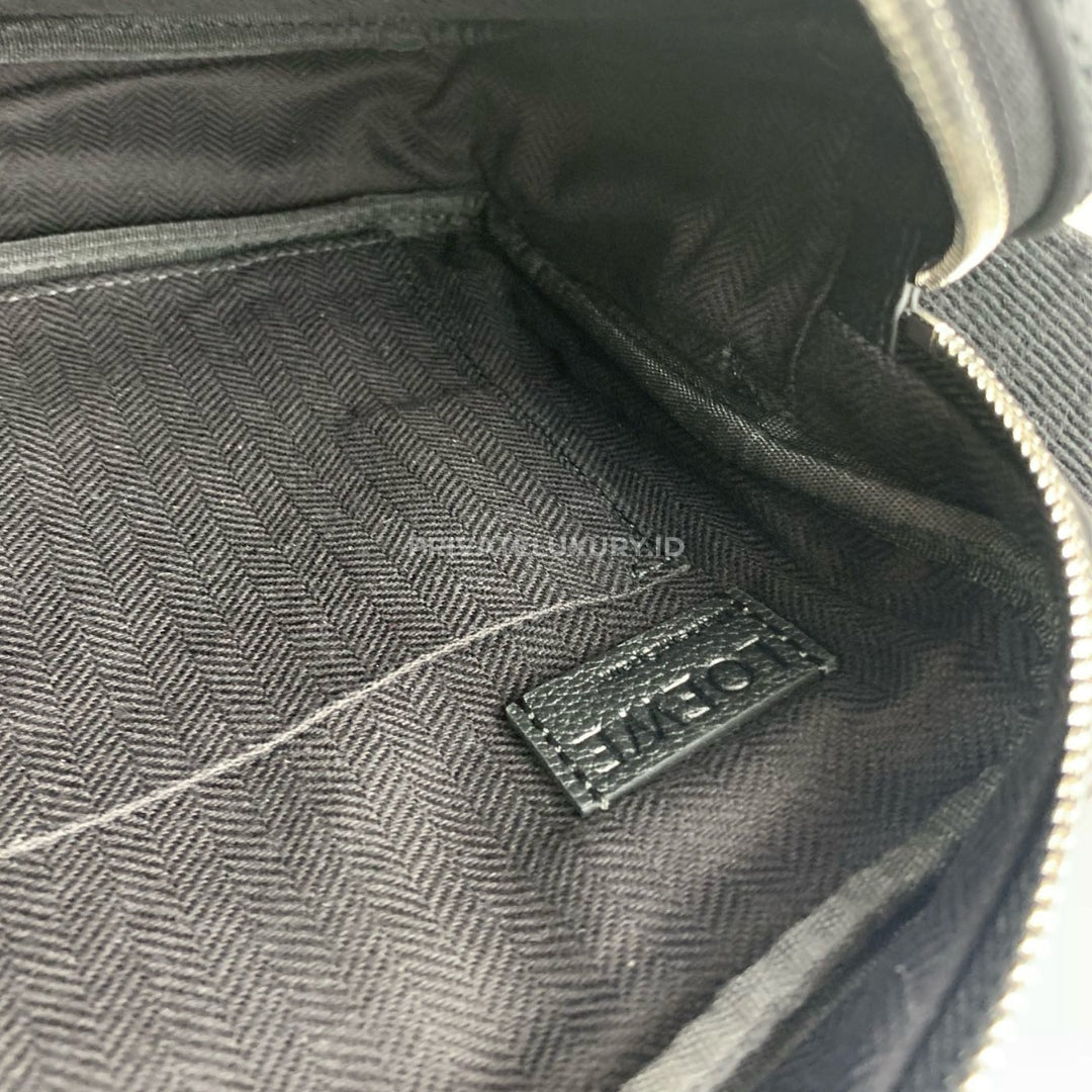 XS Military Messenger Bag