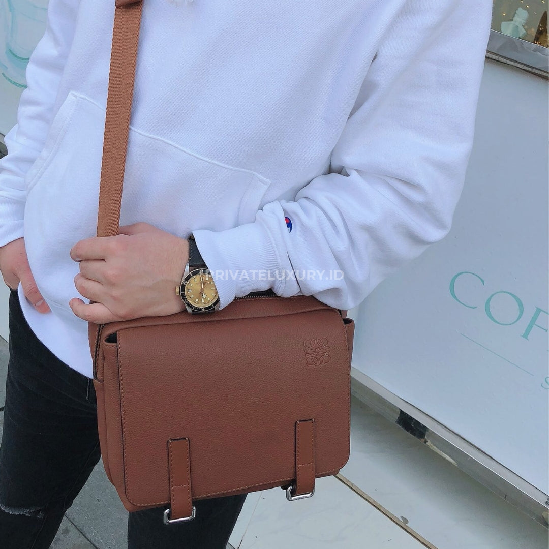 XS Military Messenger Bag