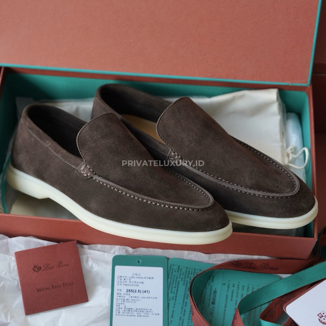 Summer Walk Loafers
