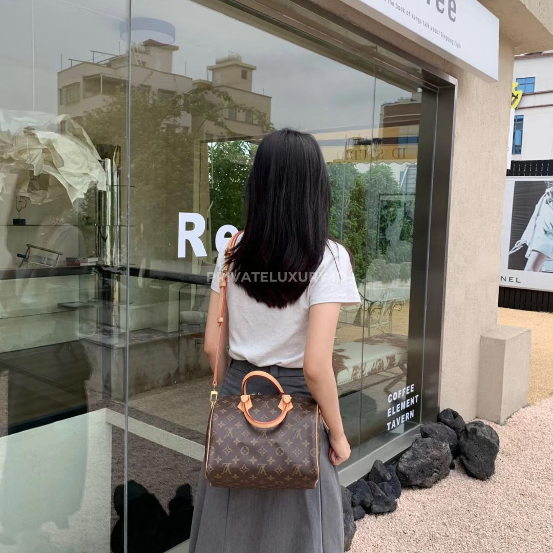 Speedy Bandouliere 25