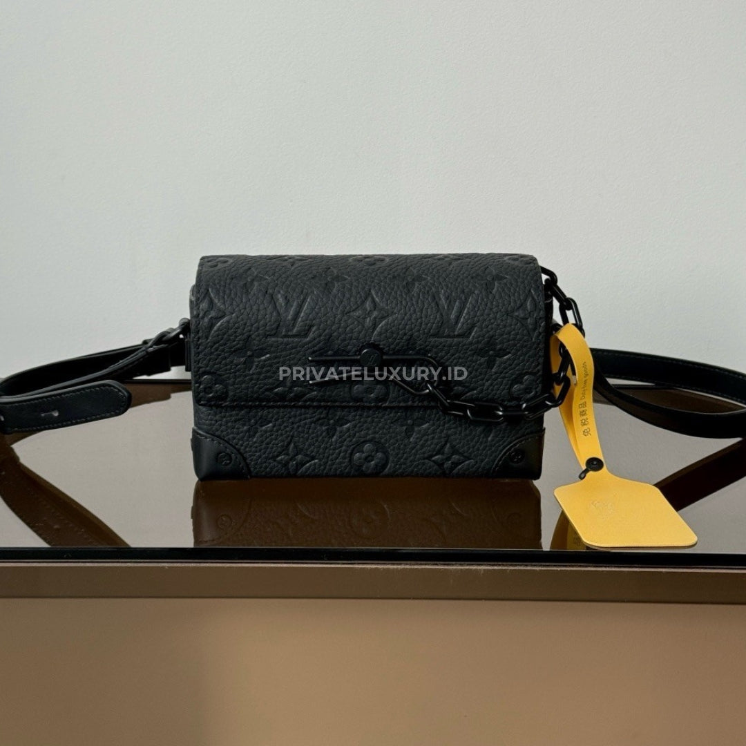 Steamer Wearable Wallet