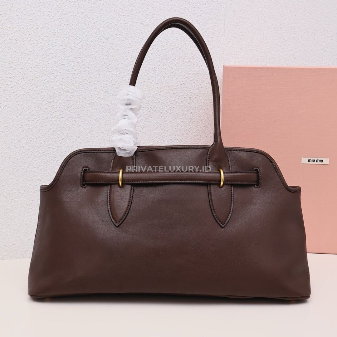 Aventure Nappa Leather Bag