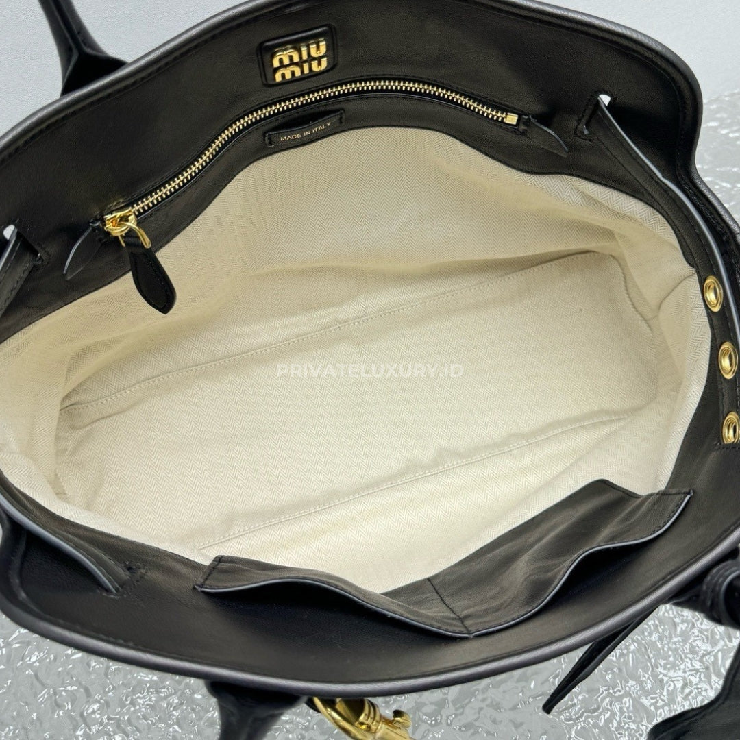 Aventure Nappa Leather Bag