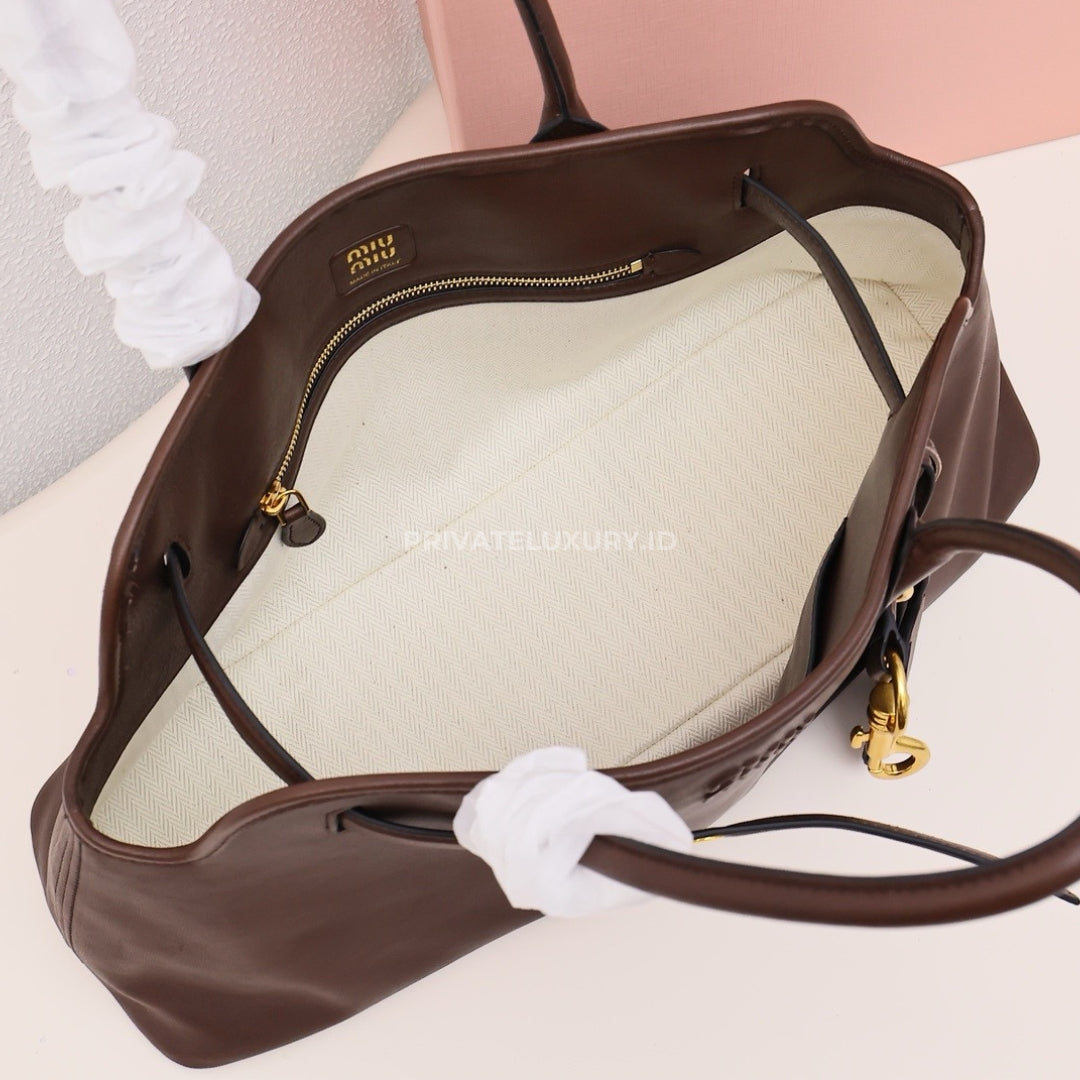 Aventure Nappa Leather Bag