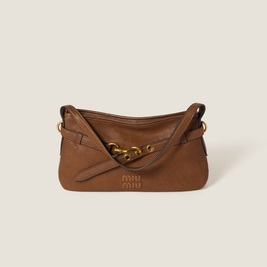 Aventure Nappa Leather Bag